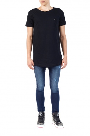 Chest pocket t-shirt, zdjęcie 2 Chest pocket t-shirt od Diesel